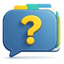 Εικονίδιο Ερωτηματικό
