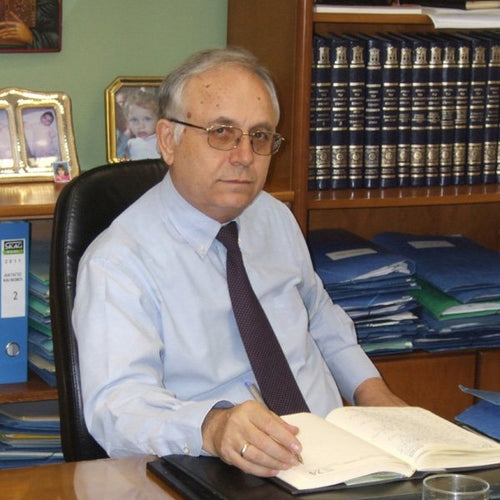 Τσαντζαλής Πορτρέτο